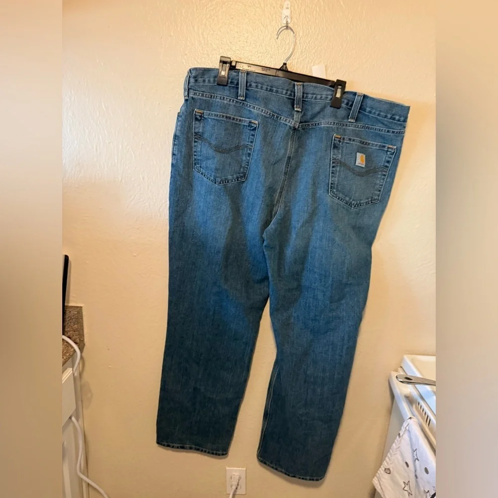 Classic Carhartt Jeans 44x32 Relaxed Fit